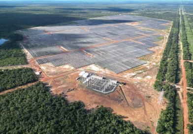 Parque Solar Marangatu consolida o potencial do Piauí na geração de energia renovável