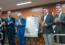Severo Eulálio participa da inauguração do novo Fórum da Comarca de Miguel Alves