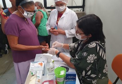 Teresina realiza mutirão gratuito para diagnóstico e prevenção do diabetes nesta sexta-feira
