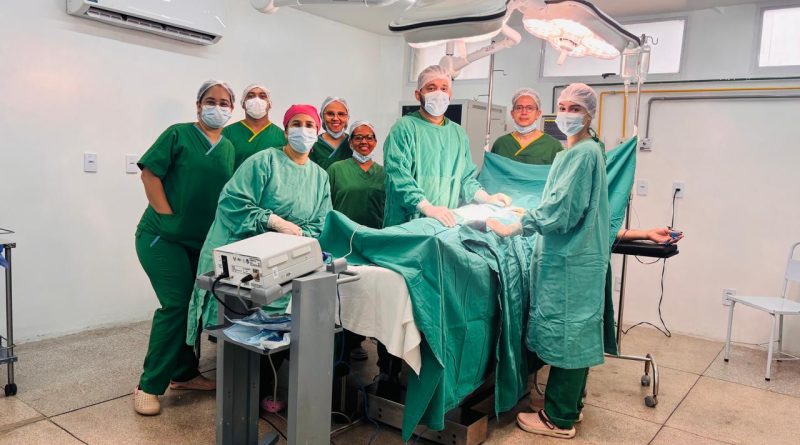 Hospital Alberto Neto inicia cirurgias de vasectomia eletiva pela primeira vez