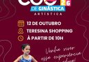 COPA CGO 2026 reúne jovens atletas de ginástica artística no Dia das Crianças