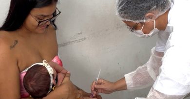 FMS reforça vacinação contra o sarampo após registro de casos no Brasil em 2026