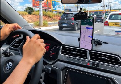 Detran facilita inclusão de atividade remunerada na CNH para motoristas e entregadores