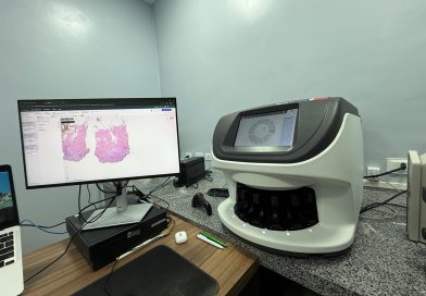 Piauí Link garante conectividade para agilizar a detecção do câncer no Hospital Getúlio Vargas (HGV)