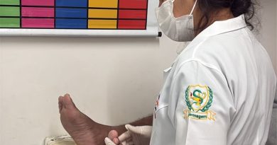 FMS realiza busca ativa de pacientes com diabetes e reforça prevenção de complicações em Teresina