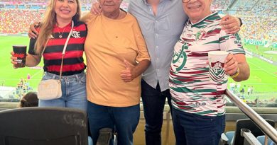 Salada Vip com Beto Loyola