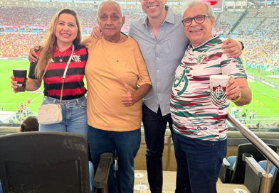 Salada Vip com Beto Loyola