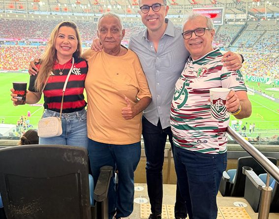 Salada Vip com Beto Loyola