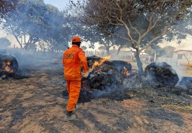 Corpo de Bombeiros registra quase 6 mil incêndios no Piauí e intensifica atendimentos em 2026
