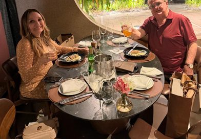Salada Vip com Beto Loyola