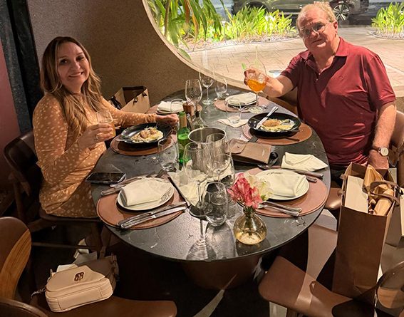 Salada Vip com Beto Loyola