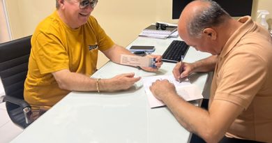 Salada Vip com Beto Loyola
