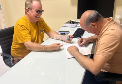 Salada Vip com Beto Loyola