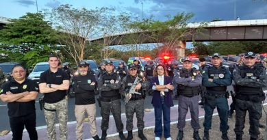 PM-PI e PM-MA lançam operação Comandos Integrados para reforçar segurança na divisa entre os estados