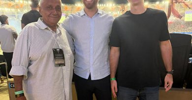 Salada Vip com Beto Loyola
