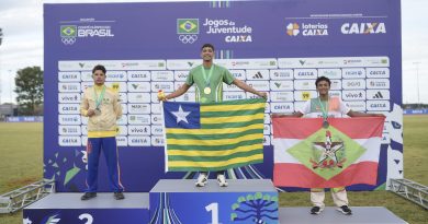Estudantes-atletas da rede estadual conquistam medalhas no Atletismo dos Jogos da Juventude
