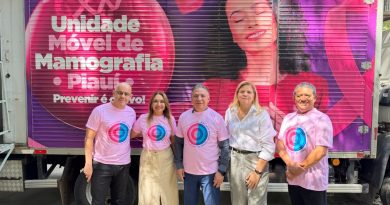 Outubro Rosa na Sefaz oferece mamografias a servidoras para incentivar prevenção do câncer de mama