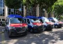 Governo do Estado entrega veículos para transporte de pacientes e ambulância do Samu a municípios piauienses