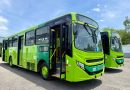Teresina ganha dois novos ônibus com ar-condicionado em linhas da zona Norte