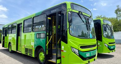 Teresina ganha dois novos ônibus com ar-condicionado em linhas da zona Norte
