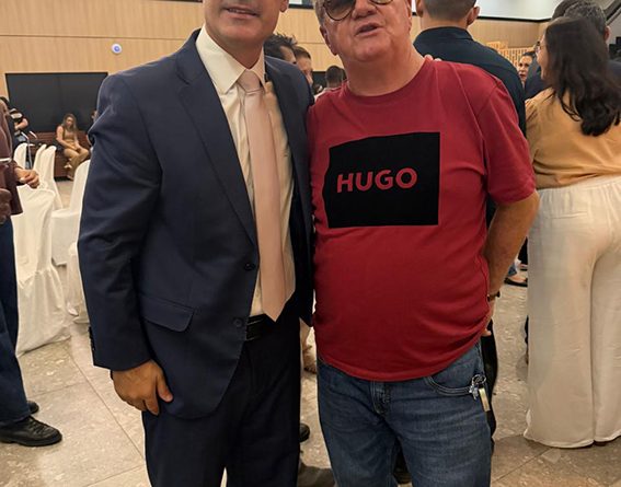 Salada Vip com Beto Loyola