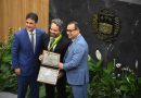 Alepi homenageia 34 personalidades e instituições com Medalha do Mérito Legislativo