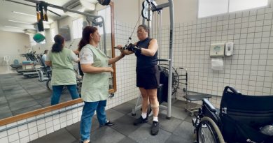 Ceir oferece reabilitação pós-AVC pelo SUS e reforça a importância da prevenção