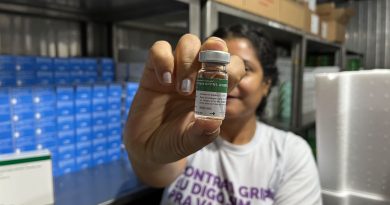 Piauí lidera ranking nacional de vacinação contra gripe e libera imunizante para público geral