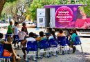 Carreta da Mamografia realiza atendimentos gratuitos na zona Sudeste de Teresina