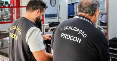 Academia é interditada na zona Leste de Teresina por falta de registro