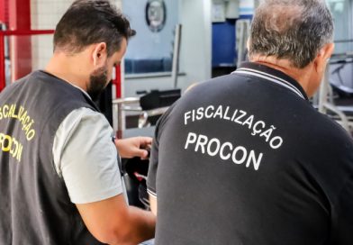 Academia é interditada na zona Leste de Teresina por falta de registro