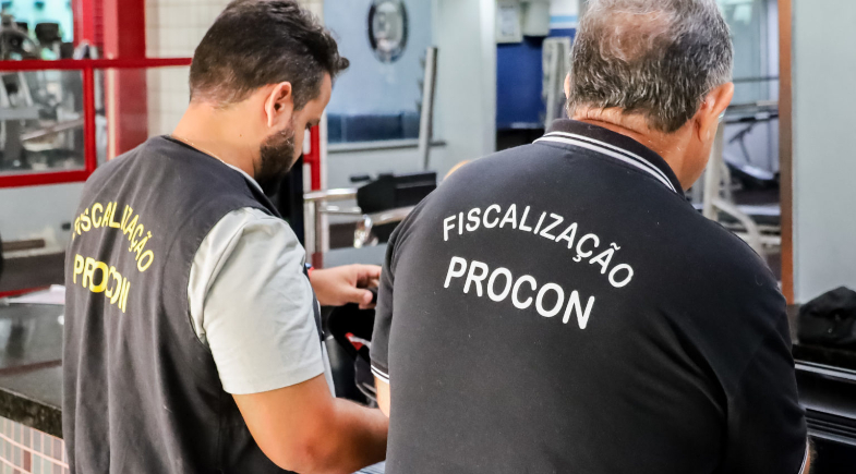 Academia é interditada na zona Leste de Teresina por falta de registro