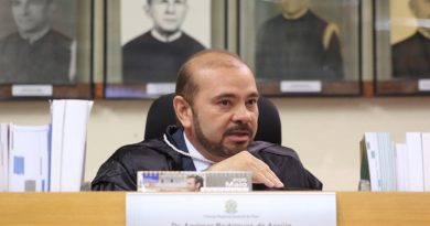 Agrimar Rodrigues é eleito presidente do Tribunal de Justiça do Piauí