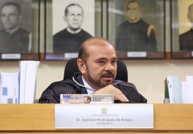 Agrimar Rodrigues é eleito presidente do Tribunal de Justiça do Piauí