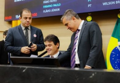 Alepi aprova cessão de prédio histórico para abrigar ambulantes no Centro de Teresina