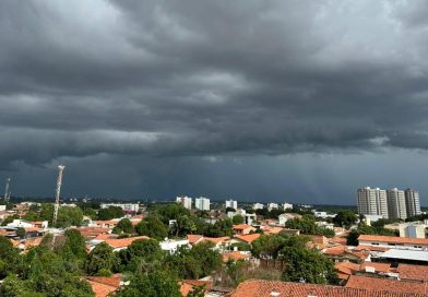 Chuva deve atingir o Sul do Piauí durante o fim de semana; temperaturas podem chegar a 40°C em outras regiões