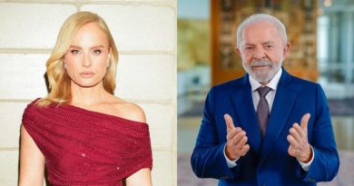 Angélica declara voto em Lula no segundo turno e diz que teve medo de se posicionar