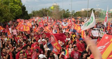 PT realiza ato em Teresina e estabelece meta de 80% dos votos para Lula no Piauí