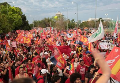 PT realiza ato em Teresina e estabelece meta de 80% dos votos para Lula no Piauí