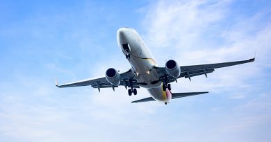 Avião da Gol retorna ao Aeroporto do Recife após incidente em motor