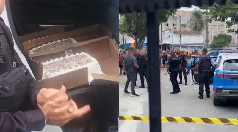Bolos de festa do Dia das Crianças são encontrados com suspeita de contaminação por chumbinho e querosene