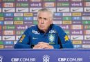 Brasil perde posição no ranking da Fifa e deixa o top 5; Portugal sobe