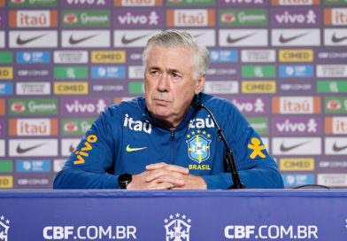Brasil perde posição no ranking da Fifa e deixa o top 5; Portugal sobe