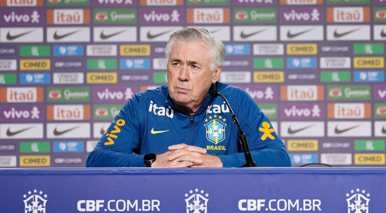 Brasil perde posição no ranking da Fifa e deixa o top 5; Portugal sobe