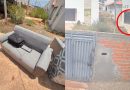 Polícia Civil recupera móveis roubados de casa de servidor público em Altos