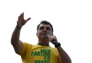 Aliado de Trump diz que Flávio Bolsonaro chegou aos EUA