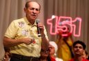 Marcelo Castro é reeleito para o Senado pelo Piauí