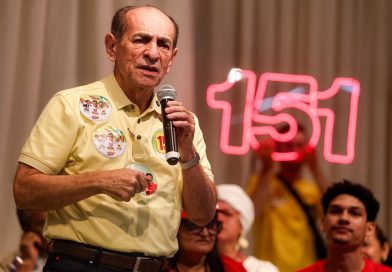 Marcelo Castro é reeleito para o Senado pelo Piauí