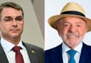 Flávio Bolsonaro tem 49% e Lula 45% no 2º turno, aponta Datafolha