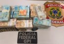 Justiça decreta prisão preventiva de PM aposentado preso com R$ 856 mil em espécie no Piauí